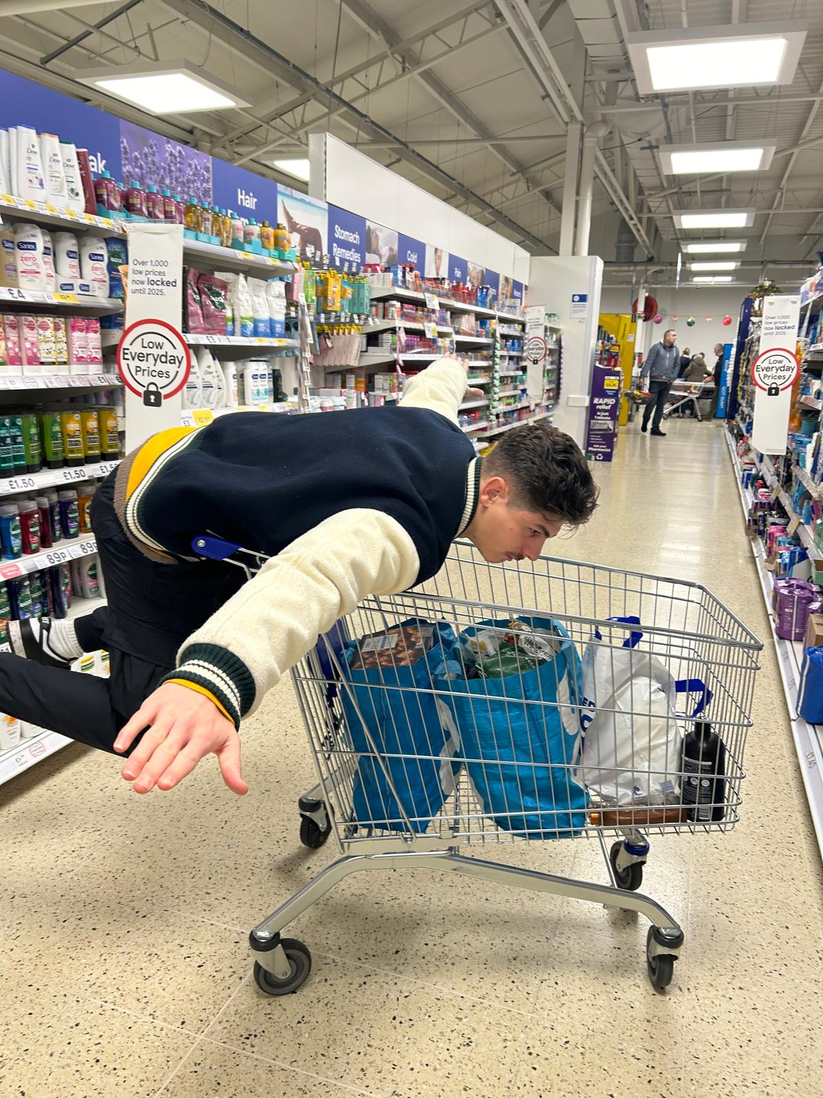 Chris Full Flight Mode